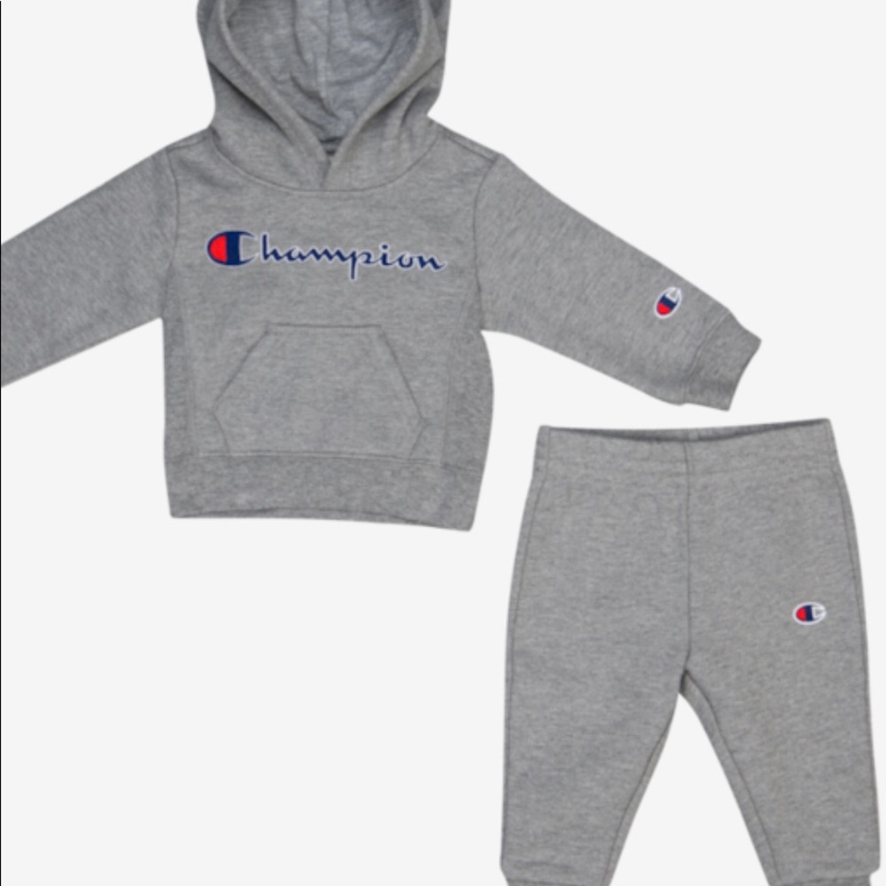 Toddler Champion Sweatsuit